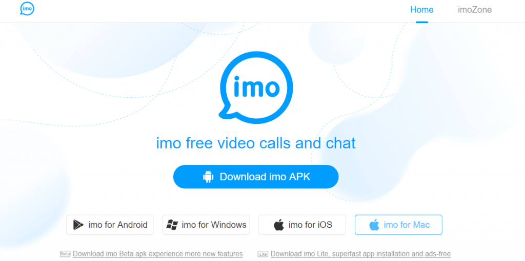 imo for mac free download
